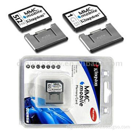 DV-RS-MMC card